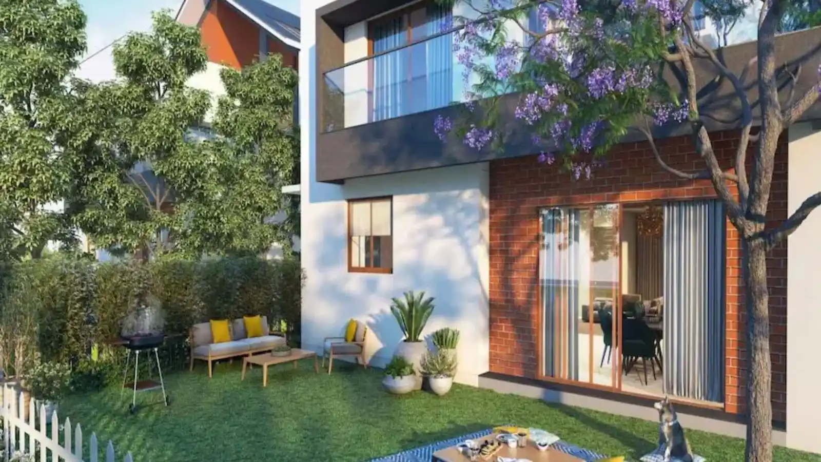 NVT-Symphony-Of-Orchards-Villas-In-Sarjapur-Road-Bangalore-Backyard